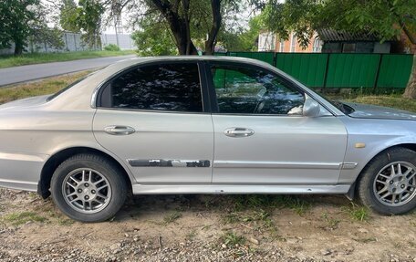 Hyundai Sonata IV рестайлинг, 2008 год, 300 000 рублей, 3 фотография