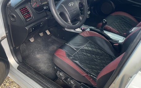 Hyundai Sonata IV рестайлинг, 2008 год, 300 000 рублей, 8 фотография