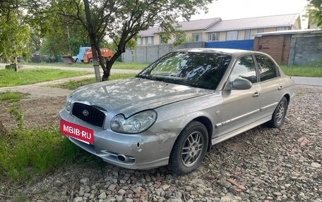 Hyundai Sonata IV рестайлинг, 2008 год, 300 000 рублей, 7 фотография