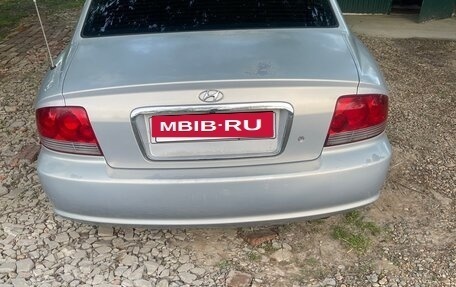 Hyundai Sonata IV рестайлинг, 2008 год, 300 000 рублей, 4 фотография
