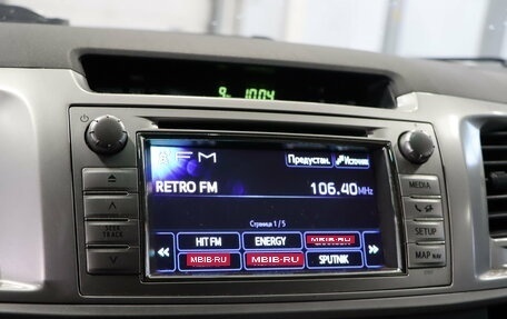Toyota Hilux VII, 2012 год, 1 799 990 рублей, 16 фотография
