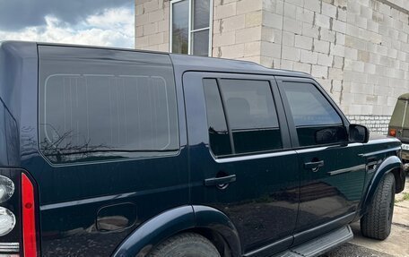 Land Rover Discovery III, 2007 год, 1 000 000 рублей, 8 фотография