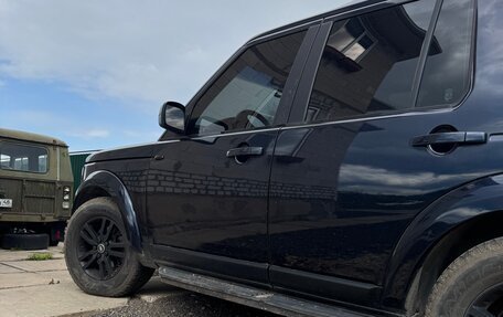Land Rover Discovery III, 2007 год, 1 000 000 рублей, 10 фотография