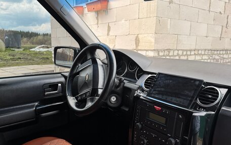 Land Rover Discovery III, 2007 год, 1 000 000 рублей, 3 фотография