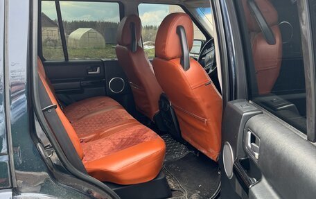 Land Rover Discovery III, 2007 год, 1 000 000 рублей, 5 фотография