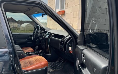 Land Rover Discovery III, 2007 год, 1 000 000 рублей, 6 фотография