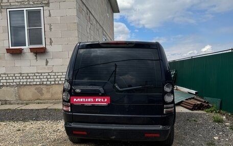 Land Rover Discovery III, 2007 год, 1 000 000 рублей, 9 фотография
