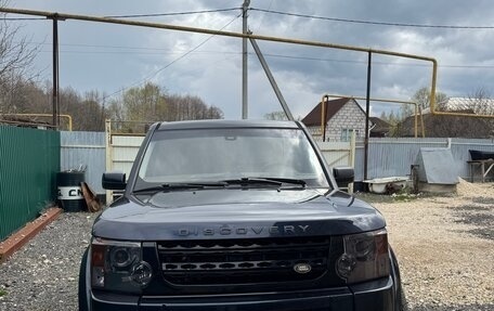 Land Rover Discovery III, 2007 год, 1 000 000 рублей, 7 фотография