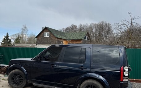 Land Rover Discovery III, 2007 год, 1 000 000 рублей, 11 фотография