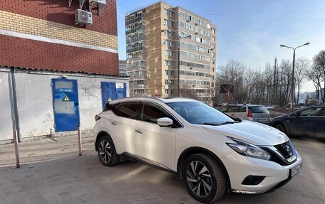 Nissan Murano, 2018 год, 2 300 000 рублей, 4 фотография