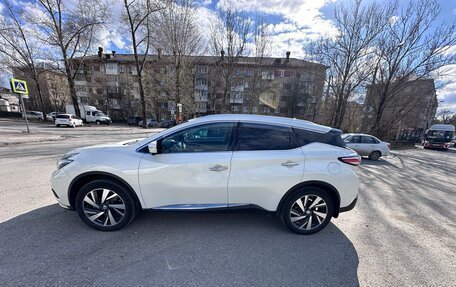 Nissan Murano, 2018 год, 2 300 000 рублей, 2 фотография