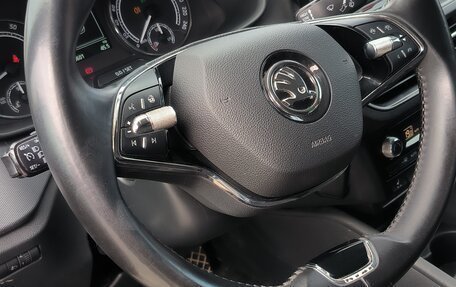 Skoda Rapid II, 2020 год, 1 450 000 рублей, 9 фотография
