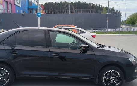 Skoda Rapid II, 2020 год, 1 450 000 рублей, 14 фотография