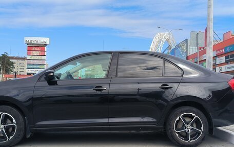 Skoda Rapid II, 2020 год, 1 450 000 рублей, 12 фотография
