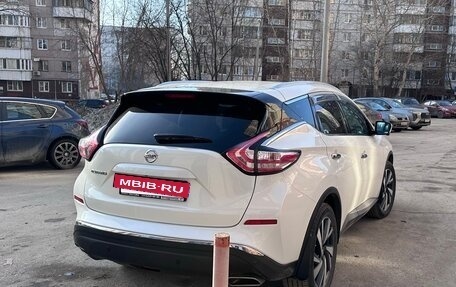 Nissan Murano, 2018 год, 2 300 000 рублей, 5 фотография