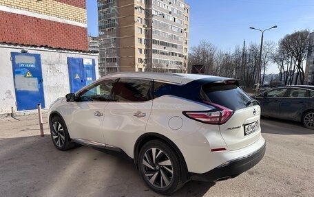 Nissan Murano, 2018 год, 2 300 000 рублей, 8 фотография