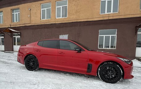 KIA Stinger I, 2023 год, 3 900 000 рублей, 2 фотография