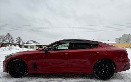 KIA Stinger I, 2023 год, 3 900 000 рублей, 3 фотография