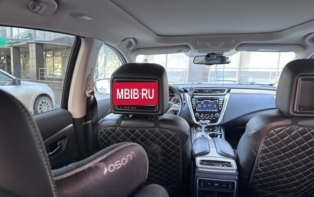 Nissan Murano, 2018 год, 2 300 000 рублей, 10 фотография