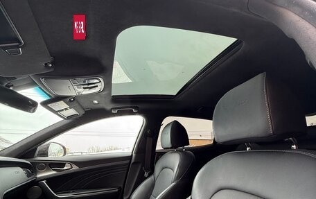 KIA Stinger I, 2023 год, 3 900 000 рублей, 10 фотография