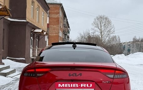 KIA Stinger I, 2023 год, 3 900 000 рублей, 4 фотография