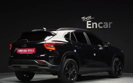 Chevrolet Trax, 2023 год, 1 550 000 рублей, 2 фотография