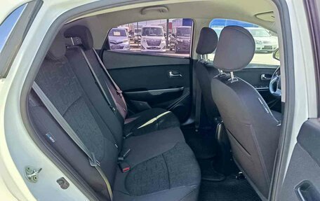 KIA Rio III рестайлинг, 2016 год, 1 089 000 рублей, 14 фотография