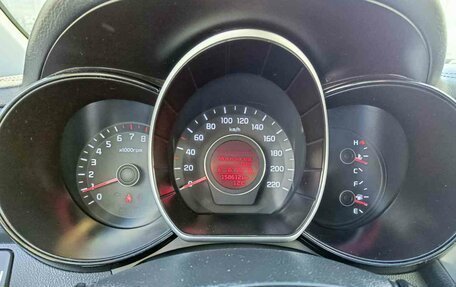 KIA Rio III рестайлинг, 2016 год, 1 089 000 рублей, 16 фотография