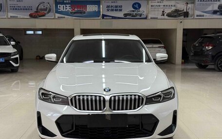 BMW 3 серия, 2023 год, 3 488 000 рублей, 2 фотография