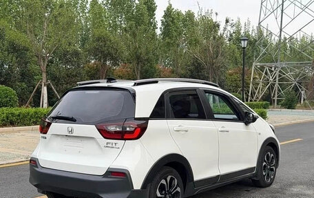 Honda Fit, 2022 год, 990 007 рублей, 4 фотография