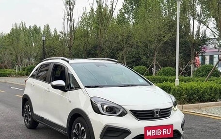 Honda Fit, 2022 год, 990 007 рублей, 3 фотография
