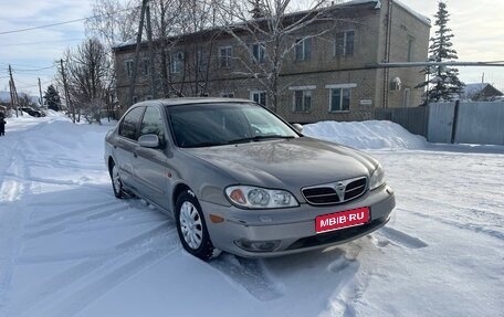 Nissan Maxima VIII, 2001 год, 320 000 рублей, 1 фотография