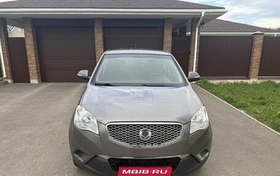 SsangYong Actyon II рестайлинг, 2013 год, 1 100 000 рублей, 1 фотография