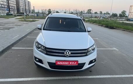 Volkswagen Tiguan I, 2012 год, 1 200 000 рублей, 1 фотография