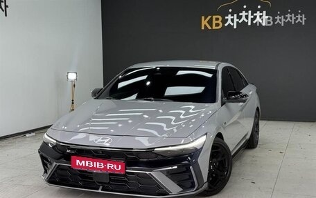 Hyundai Avante, 2023 год, 1 920 000 рублей, 1 фотография