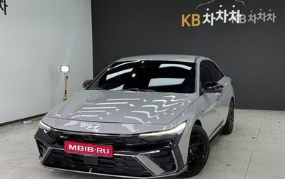 Hyundai Avante, 2023 год, 1 920 000 рублей, 1 фотография