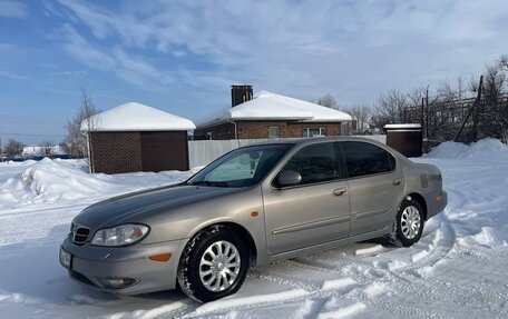 Nissan Maxima VIII, 2001 год, 320 000 рублей, 3 фотография