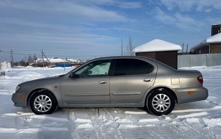 Nissan Maxima VIII, 2001 год, 320 000 рублей, 4 фотография
