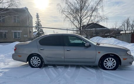 Nissan Maxima VIII, 2001 год, 320 000 рублей, 5 фотография