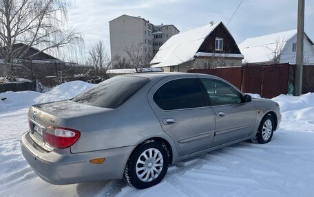 Nissan Maxima VIII, 2001 год, 320 000 рублей, 6 фотография