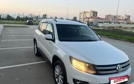 Volkswagen Tiguan I, 2012 год, 1 200 000 рублей, 3 фотография