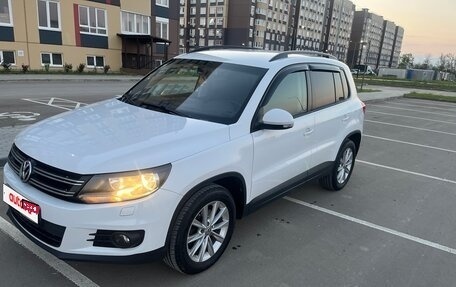 Volkswagen Tiguan I, 2012 год, 1 200 000 рублей, 4 фотография