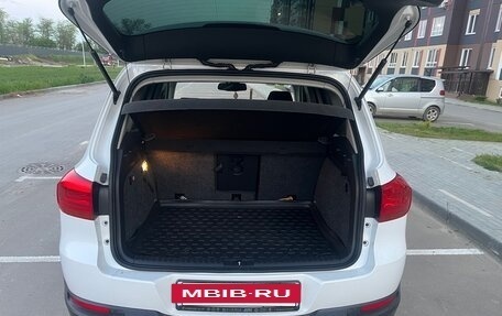 Volkswagen Tiguan I, 2012 год, 1 200 000 рублей, 2 фотография