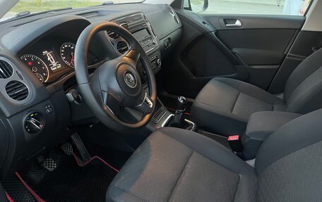 Volkswagen Tiguan I, 2012 год, 1 200 000 рублей, 8 фотография