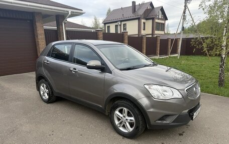 SsangYong Actyon II рестайлинг, 2013 год, 1 100 000 рублей, 2 фотография