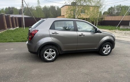 SsangYong Actyon II рестайлинг, 2013 год, 1 100 000 рублей, 6 фотография