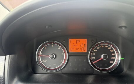 SsangYong Actyon II рестайлинг, 2013 год, 1 100 000 рублей, 10 фотография
