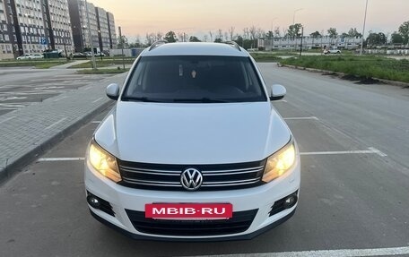 Volkswagen Tiguan I, 2012 год, 1 200 000 рублей, 10 фотография