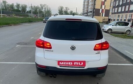 Volkswagen Tiguan I, 2012 год, 1 200 000 рублей, 11 фотография