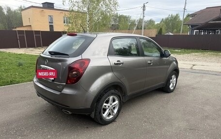SsangYong Actyon II рестайлинг, 2013 год, 1 100 000 рублей, 4 фотография